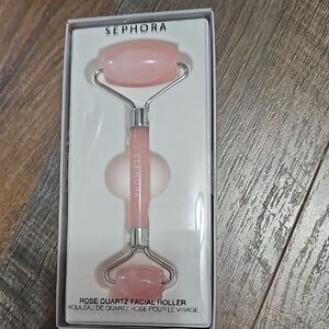 Sephora Pink Quartz Facial Roller